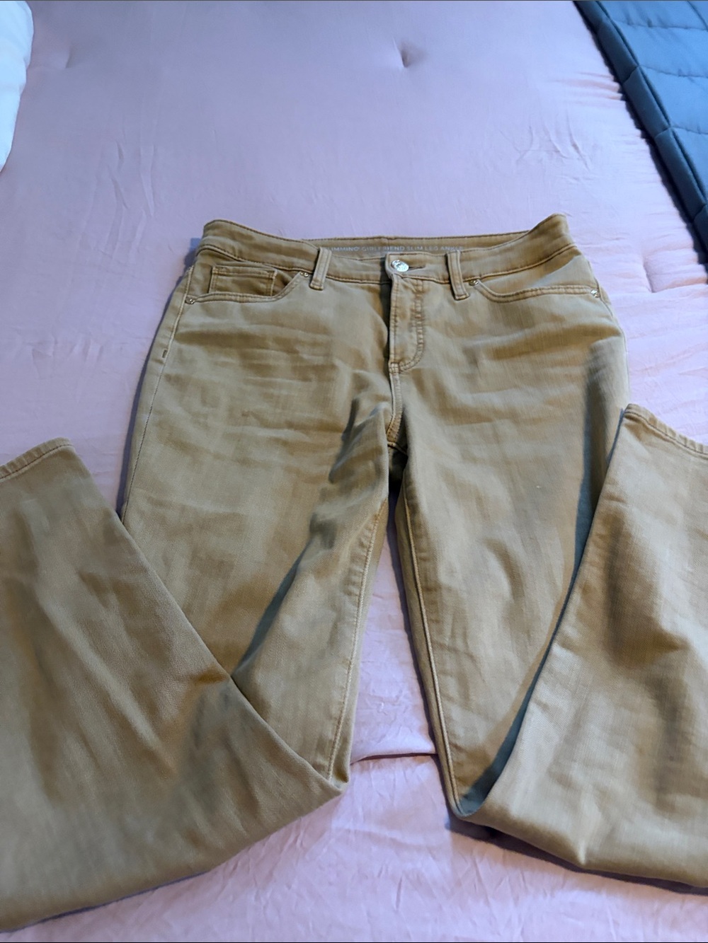 Chicos so slimming girlfriend slim leg ankle jeans